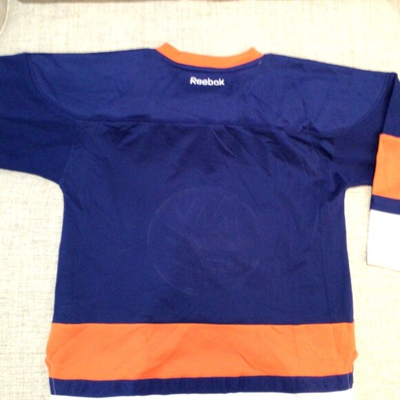 New York Islanders NHL Jersey Youth L/XL Hockey - Picture 5 of 5